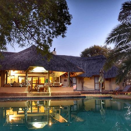 Mziki Safari Lodge Vaaldam Екстер'єр фото