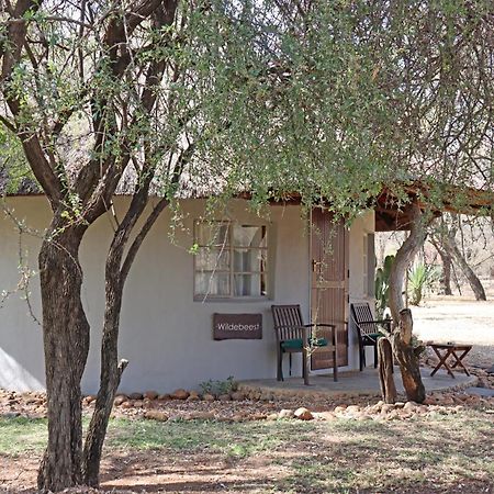 Mziki Safari Lodge Vaaldam Екстер'єр фото