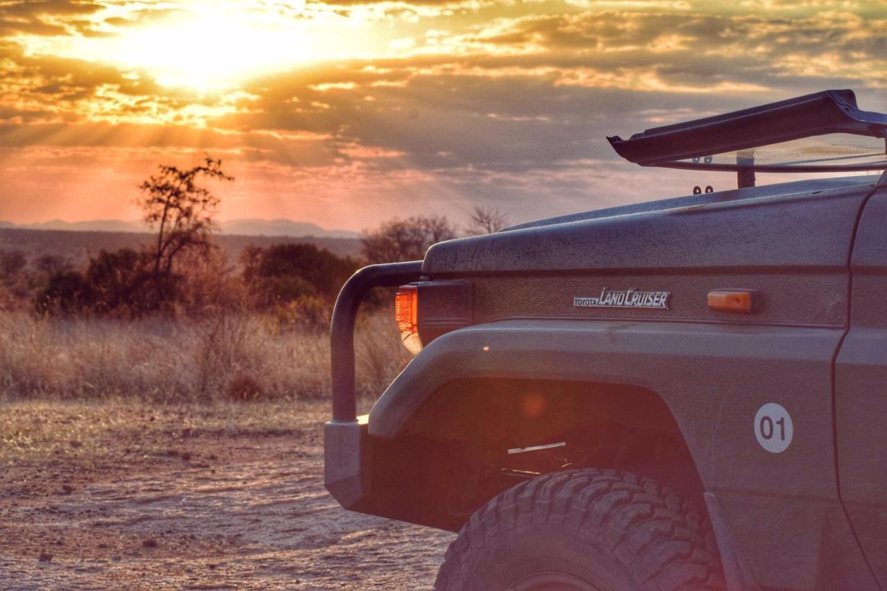 Mziki Safari Lodge Vaaldam Екстер'єр фото