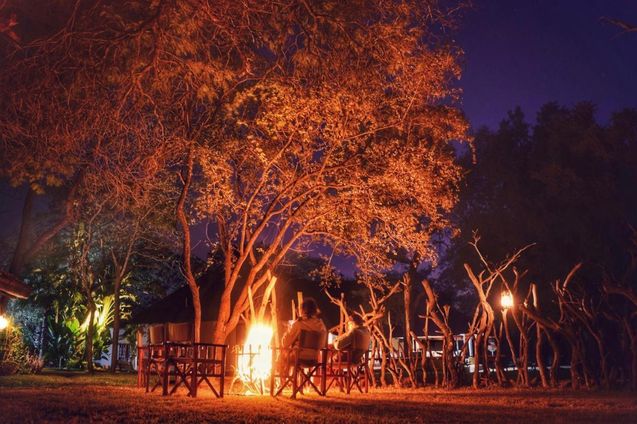 Mziki Safari Lodge Vaaldam Екстер'єр фото