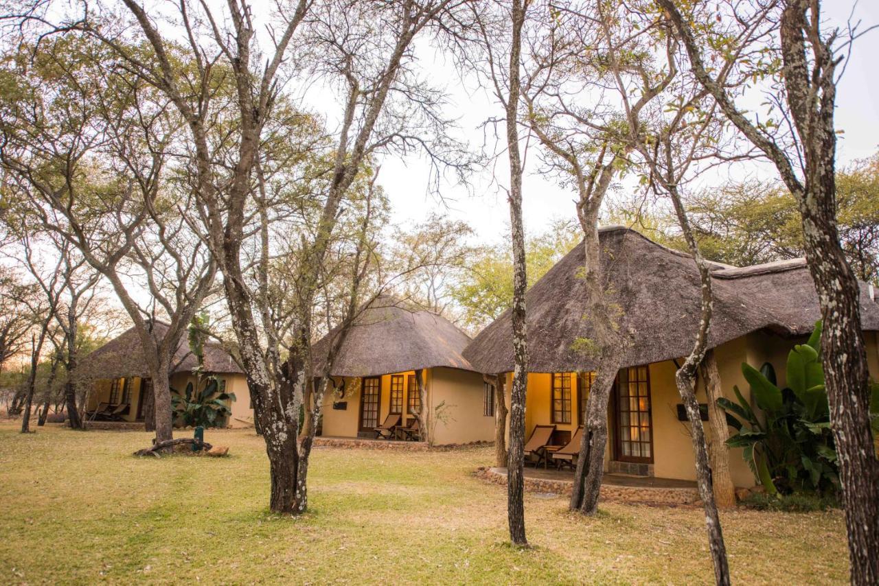 Mziki Safari Lodge Vaaldam Екстер'єр фото
