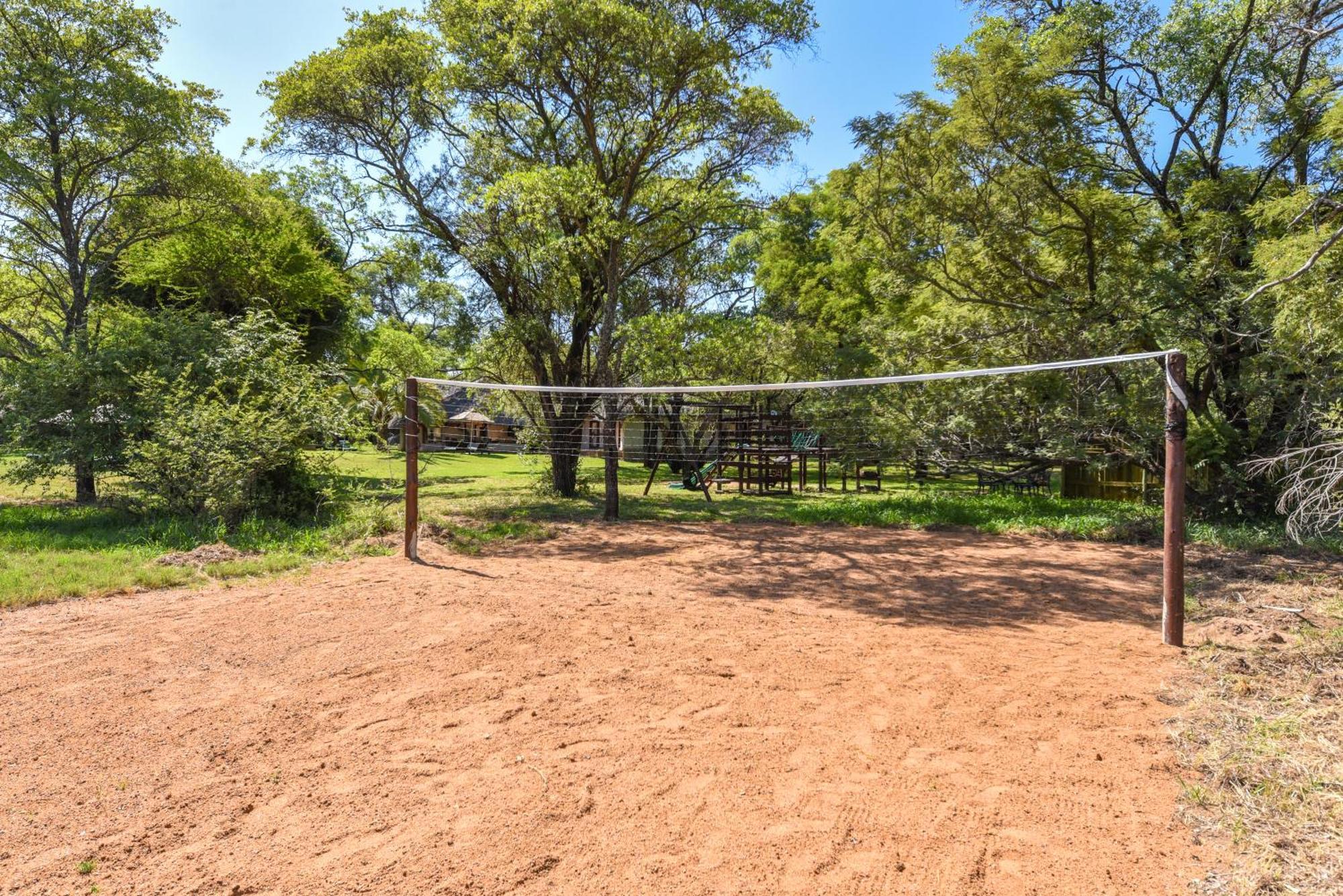 Mziki Safari Lodge Vaaldam Екстер'єр фото