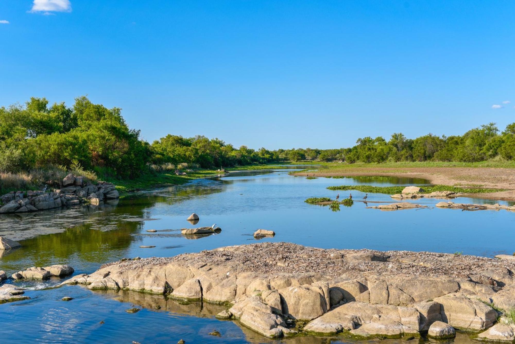 Mziki Safari Lodge Vaaldam Екстер'єр фото