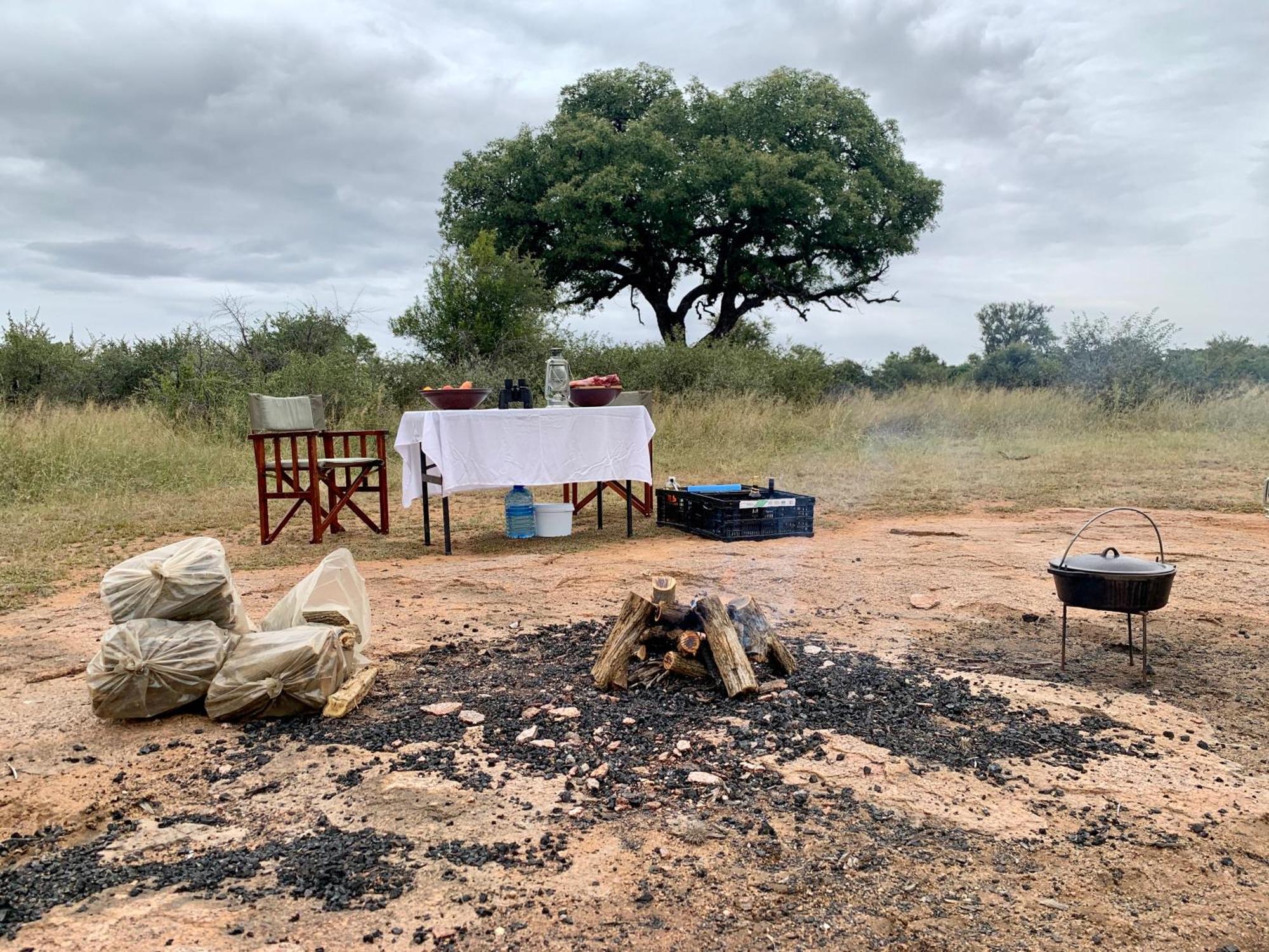 Mziki Safari Lodge Vaaldam Екстер'єр фото