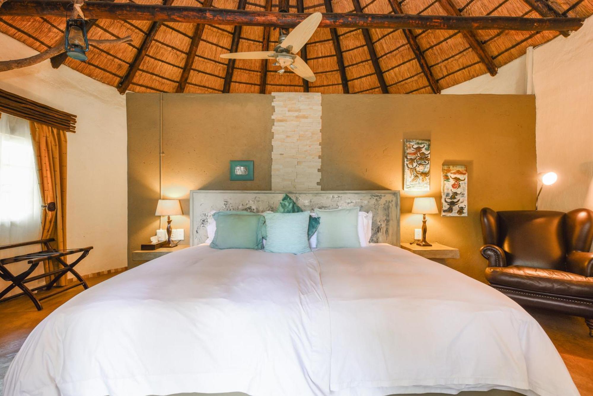 Mziki Safari Lodge Vaaldam Номер фото