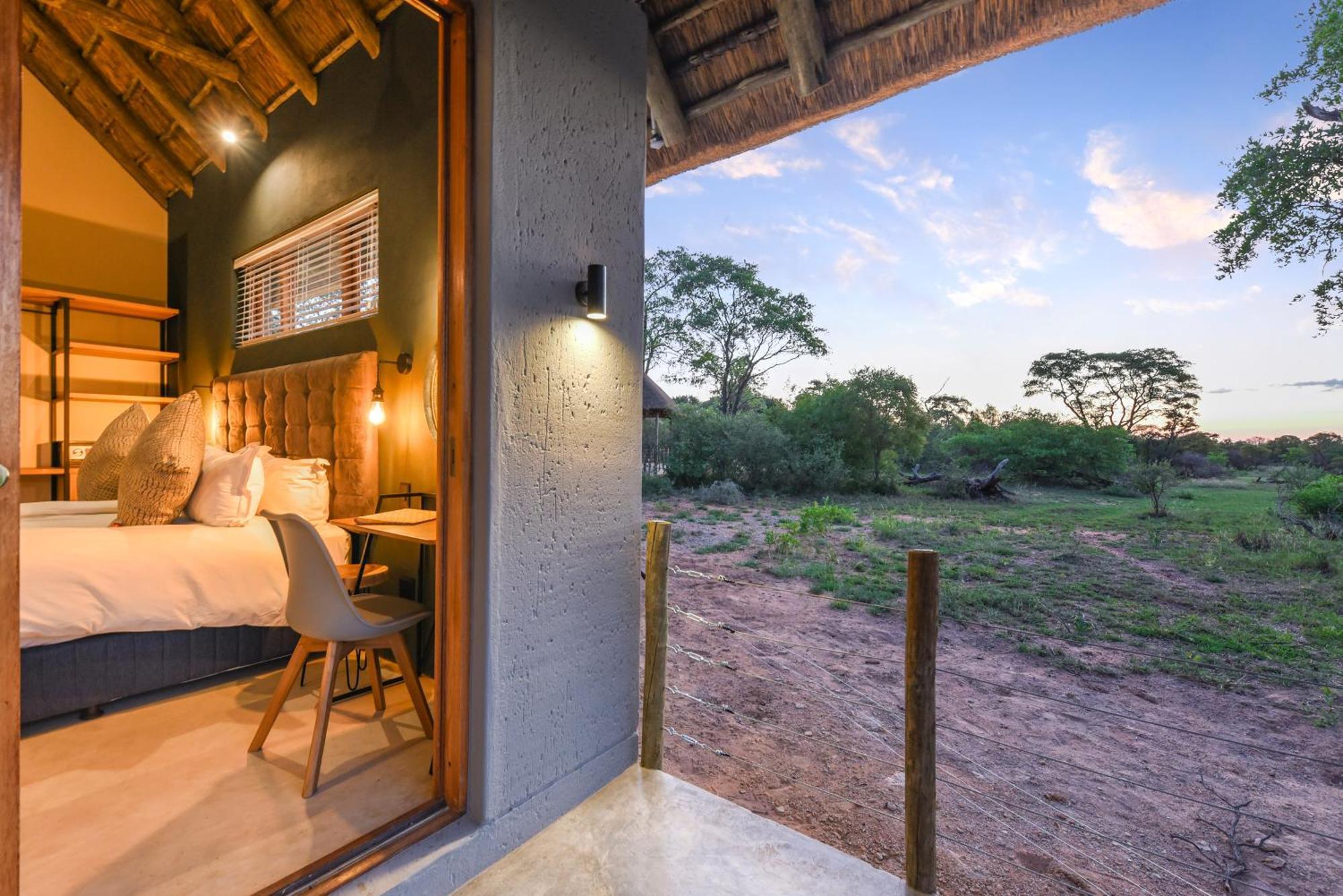 Mziki Safari Lodge Vaaldam Екстер'єр фото