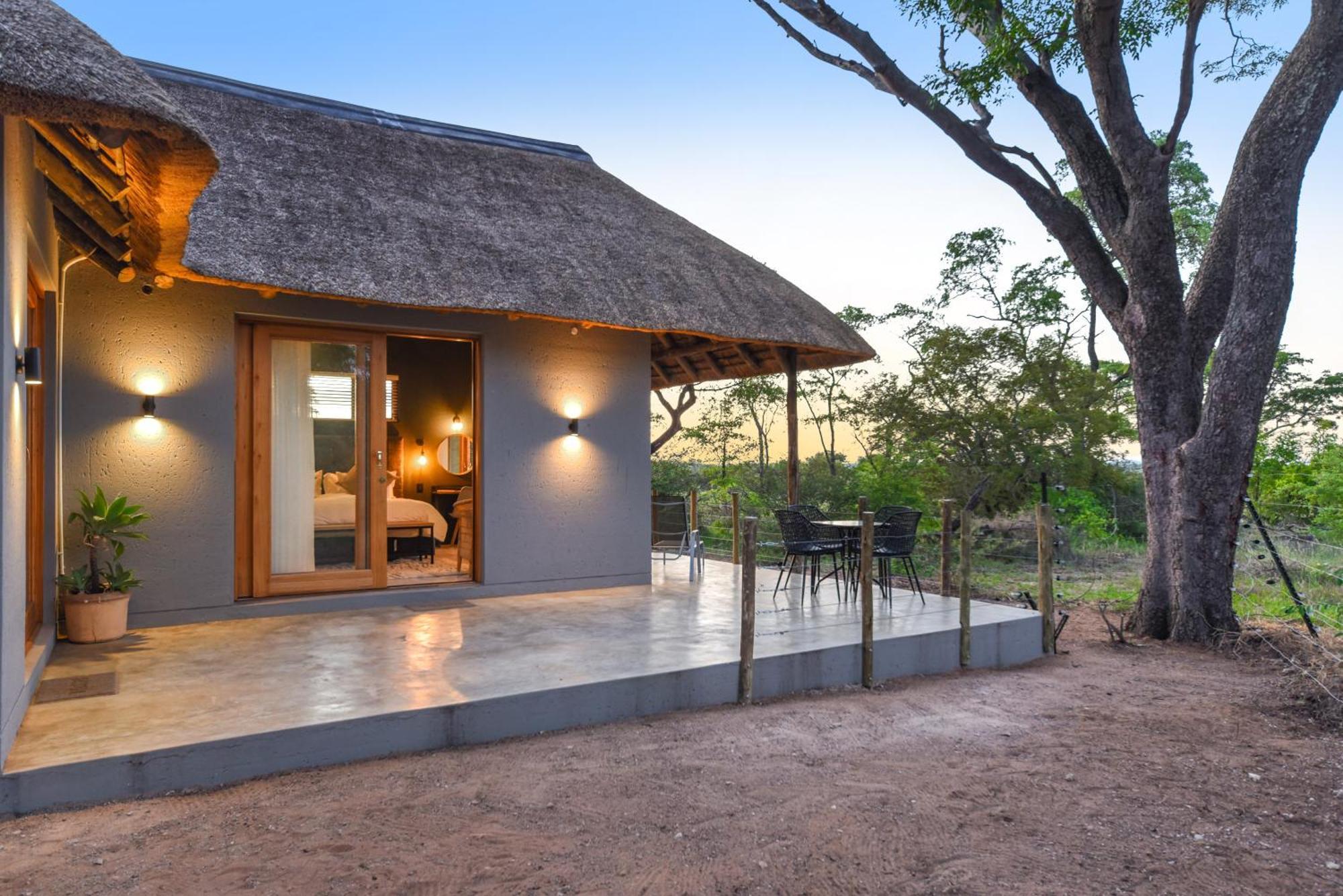 Mziki Safari Lodge Vaaldam Екстер'єр фото