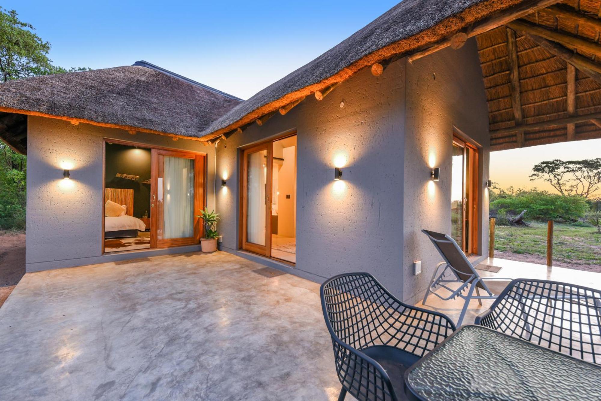 Mziki Safari Lodge Vaaldam Номер фото
