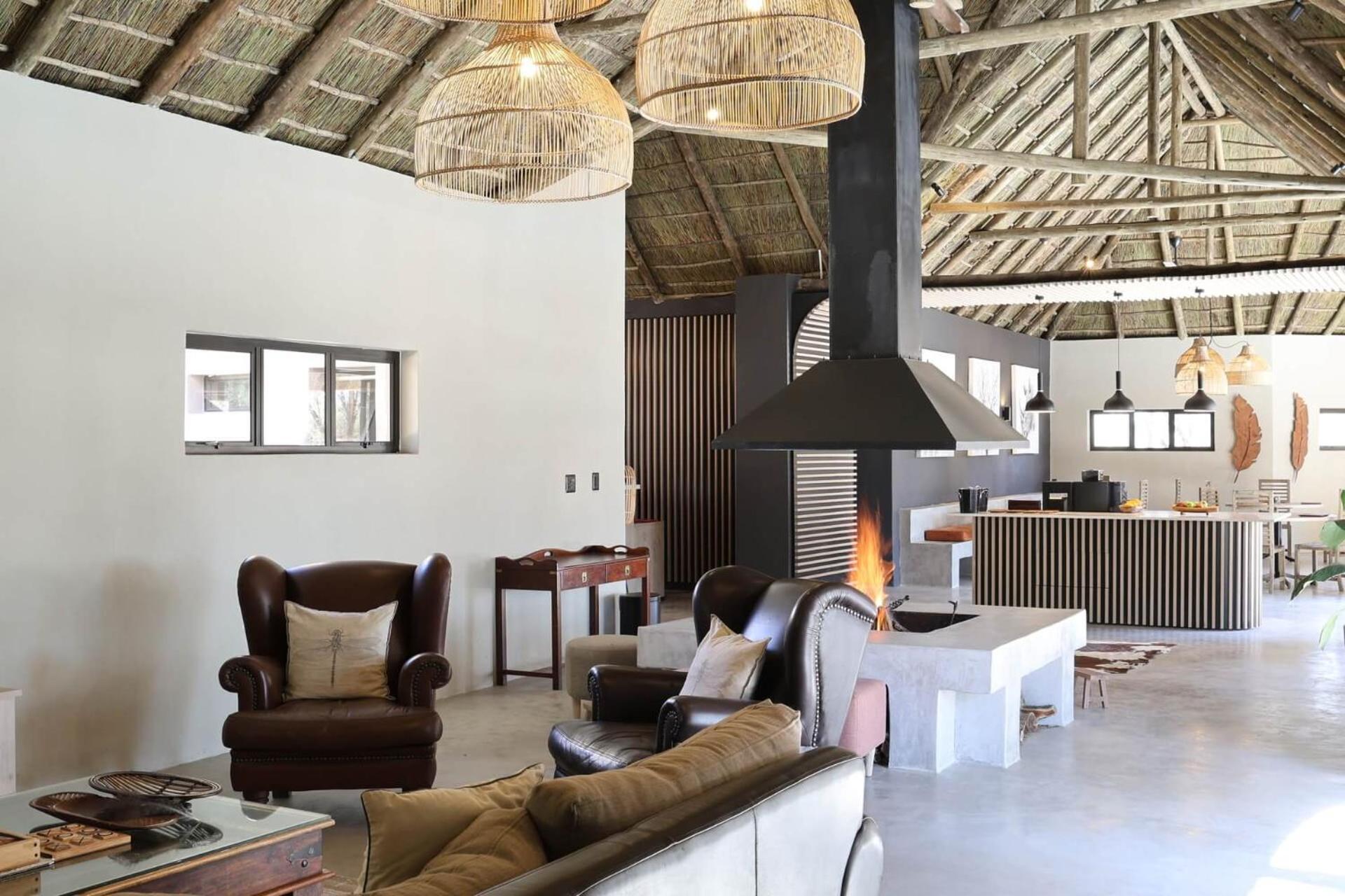 Mziki Safari Lodge Vaaldam Екстер'єр фото