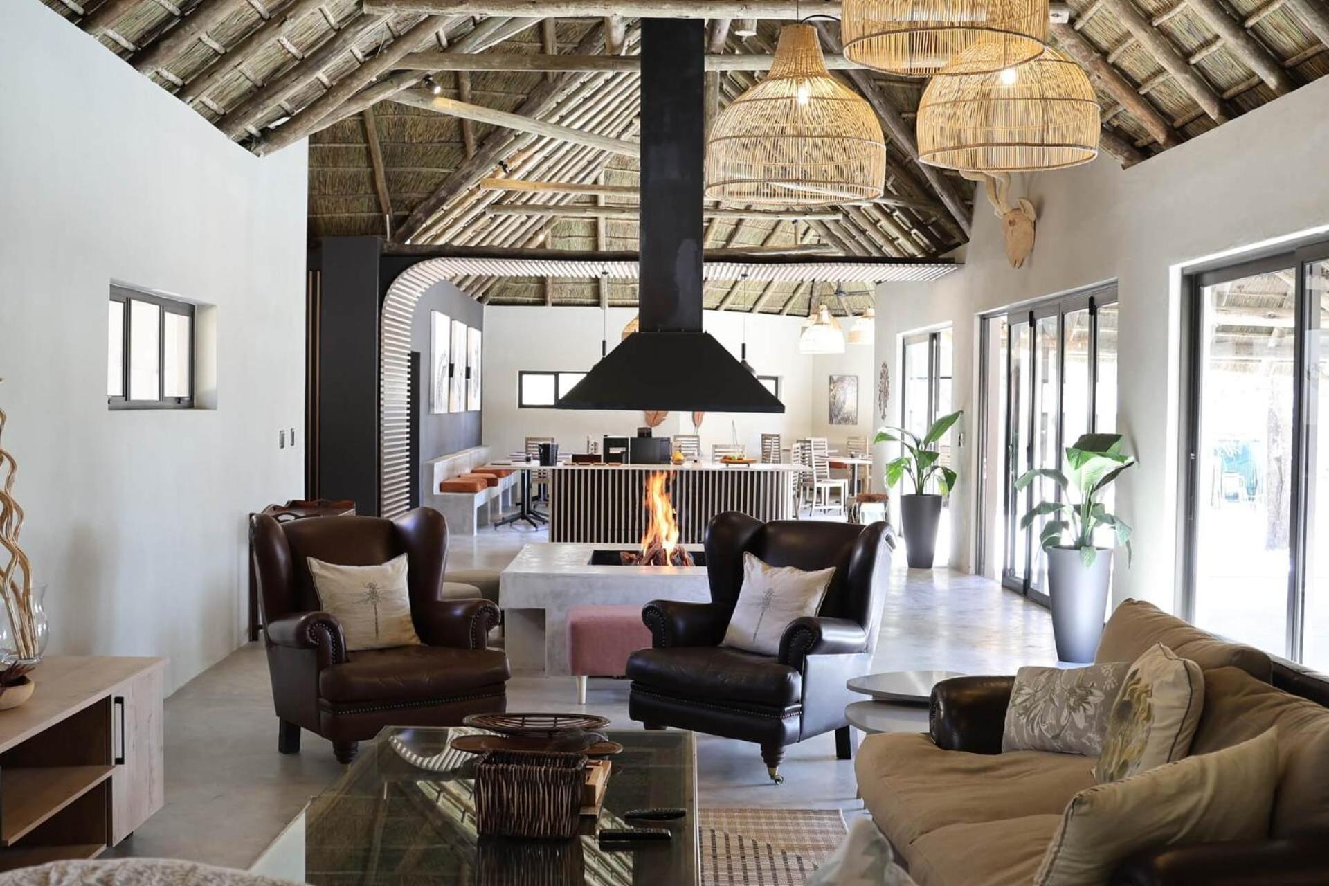 Mziki Safari Lodge Vaaldam Екстер'єр фото