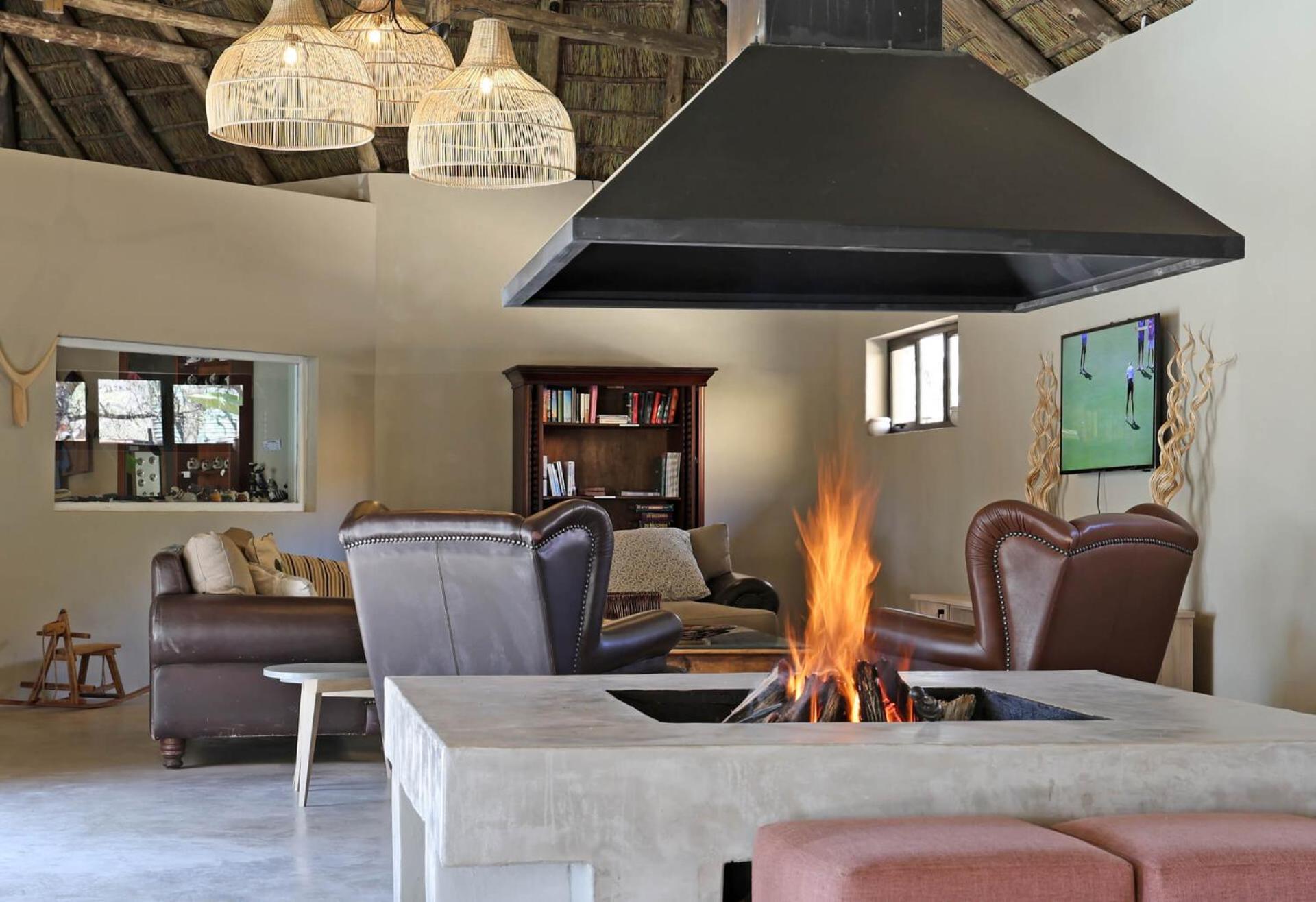 Mziki Safari Lodge Vaaldam Екстер'єр фото