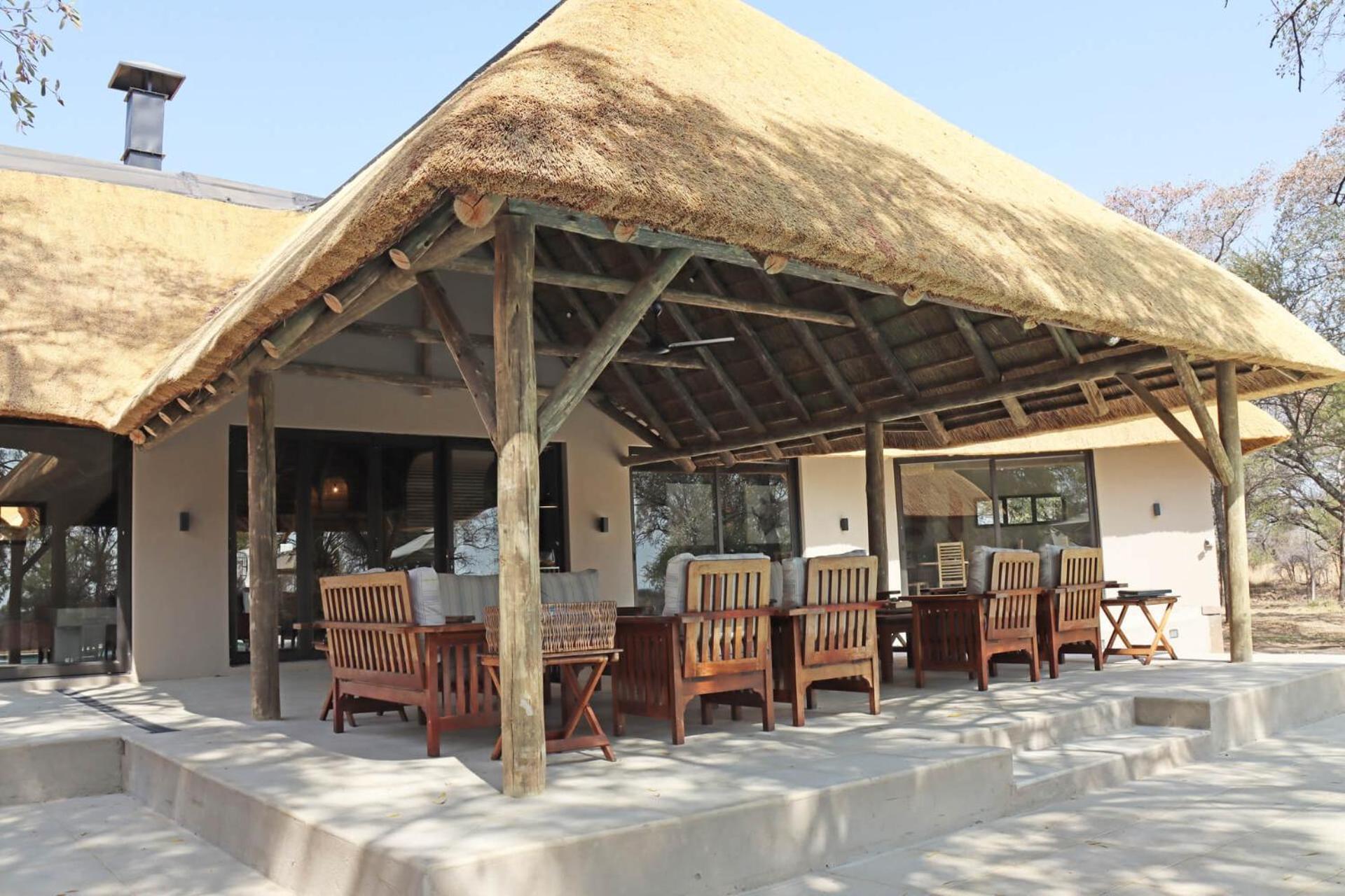 Mziki Safari Lodge Vaaldam Екстер'єр фото