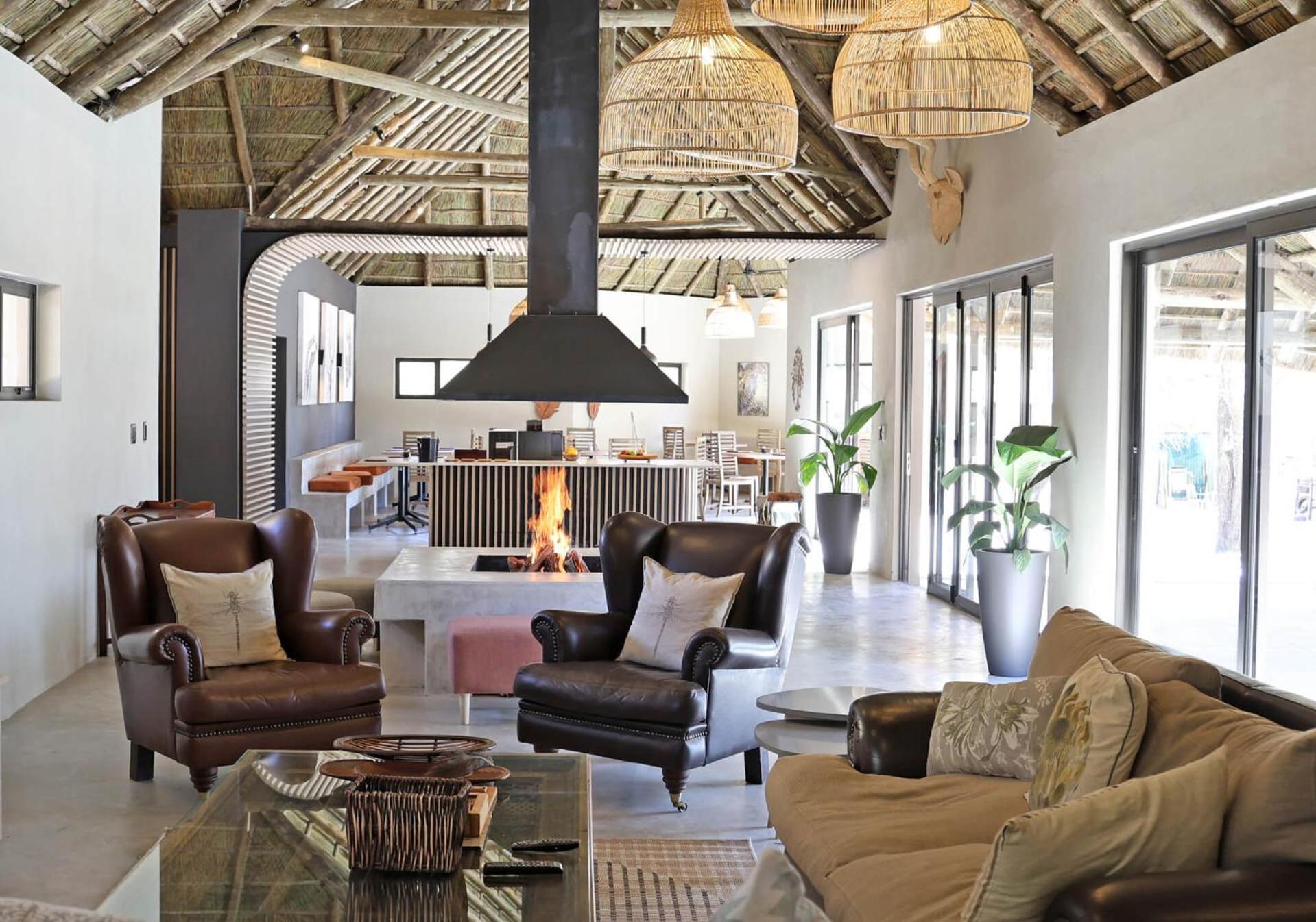 Mziki Safari Lodge Vaaldam Екстер'єр фото