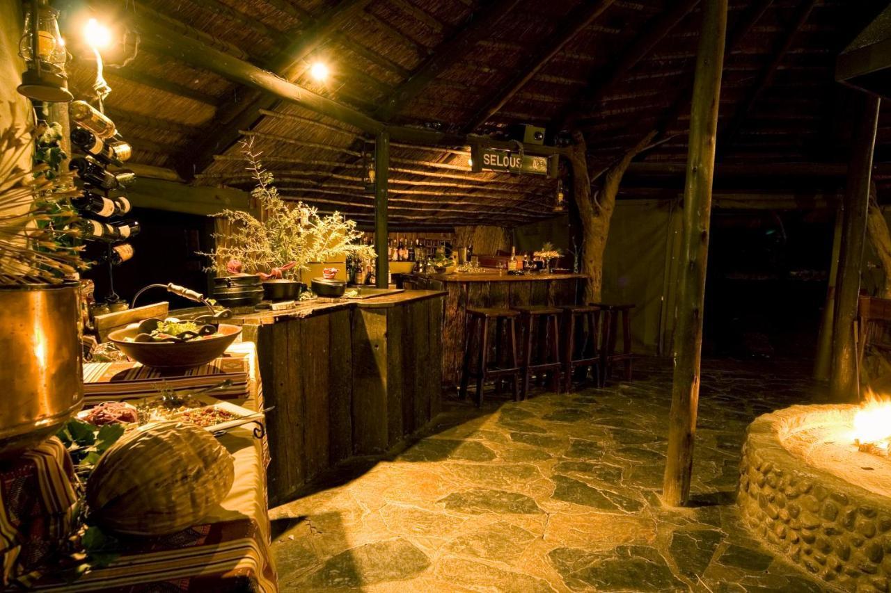 Mziki Safari Lodge Vaaldam Екстер'єр фото